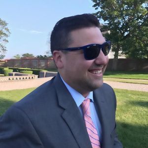 Meet your Posher, Bryan